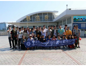 18 years of Gulangyu Island