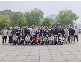 Dongqian Lake Group Construction